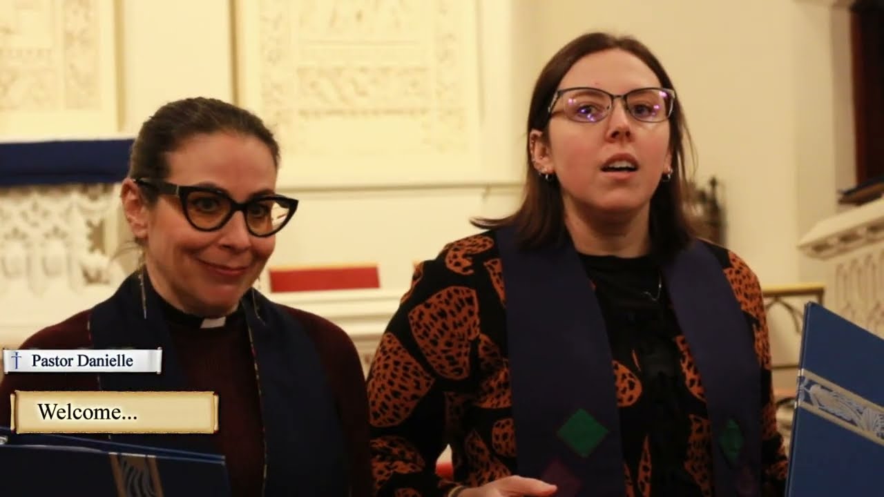 Sunday Worship: December 7