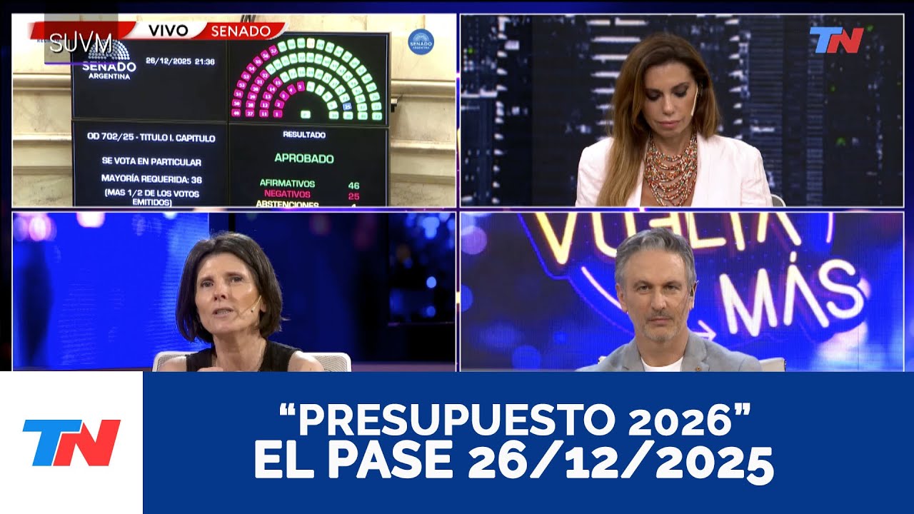 El Pase: 