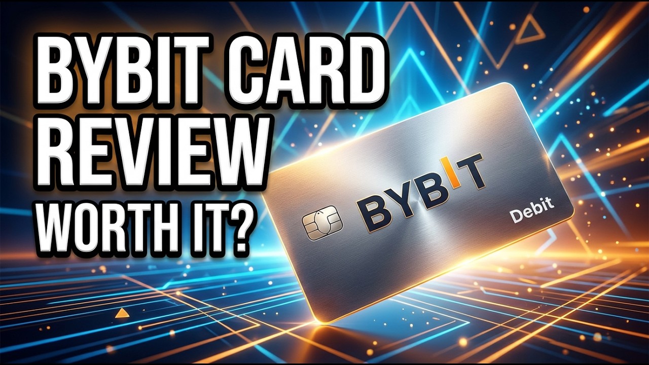 💳 How to Apply Bybit Physical Card and Start Spending Crypto 🎯