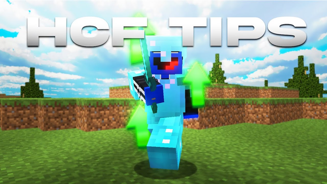 HCF Tips #1| Como mejorar en MINECRAFT HCF 🤯