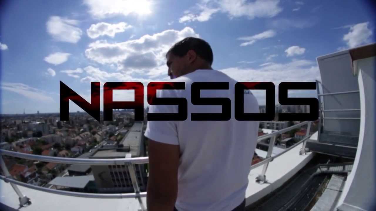 NASSOS - Freestyle en attendant le clip 