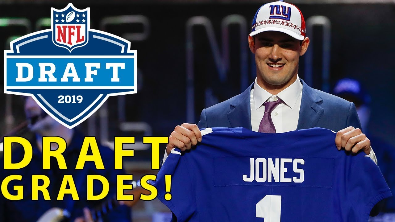 Every Team's 2019 NFL Draft Grade