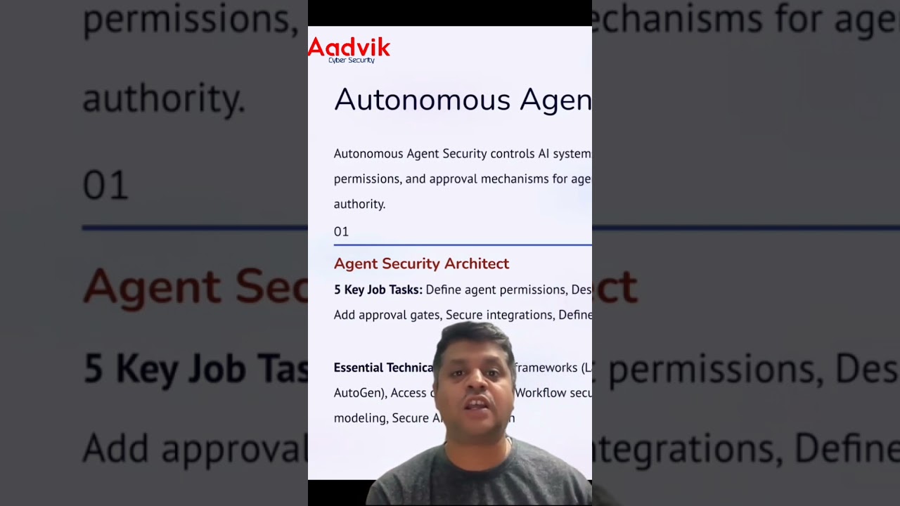 Autonomous Agent Security...