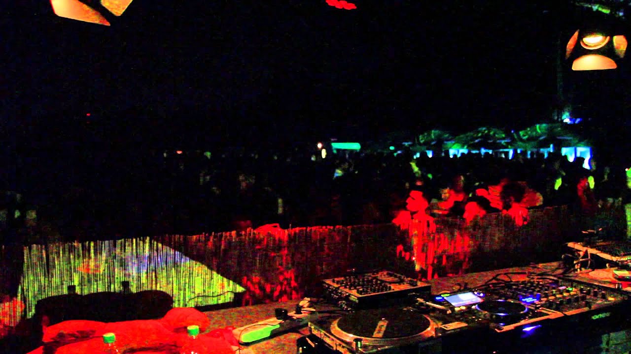 Bruno Pronsato live @ Haos in Padure / Chaos in the Forest v2.0 - 1.08.2015 (2)