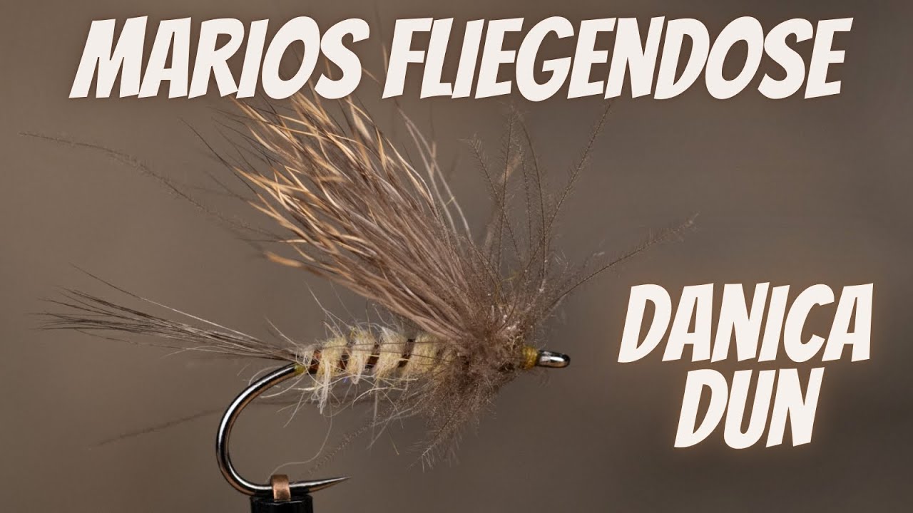Marios Fliegendose - Danica Dun - Maifliege