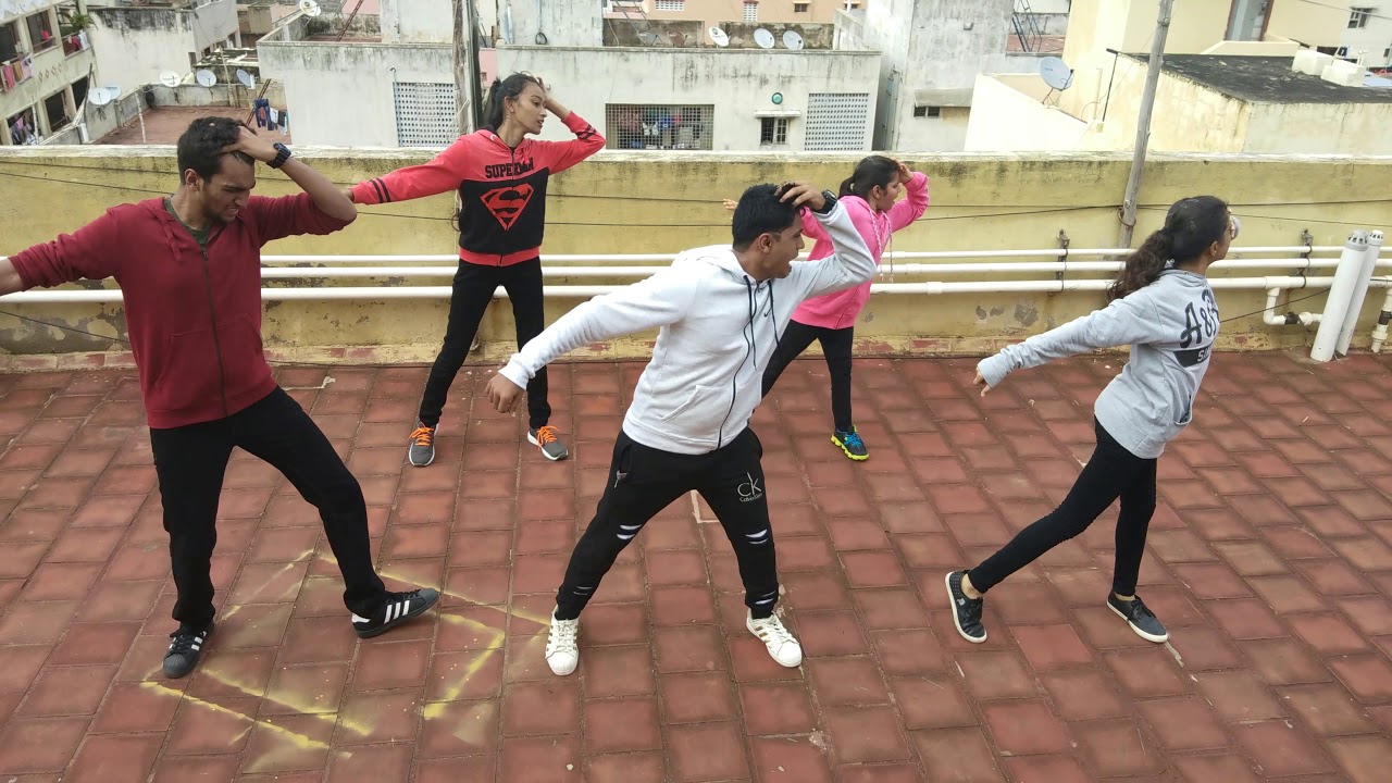 Any Body Can Dance -Bezubaan ABCD and bezubaan phir se ABCD 2