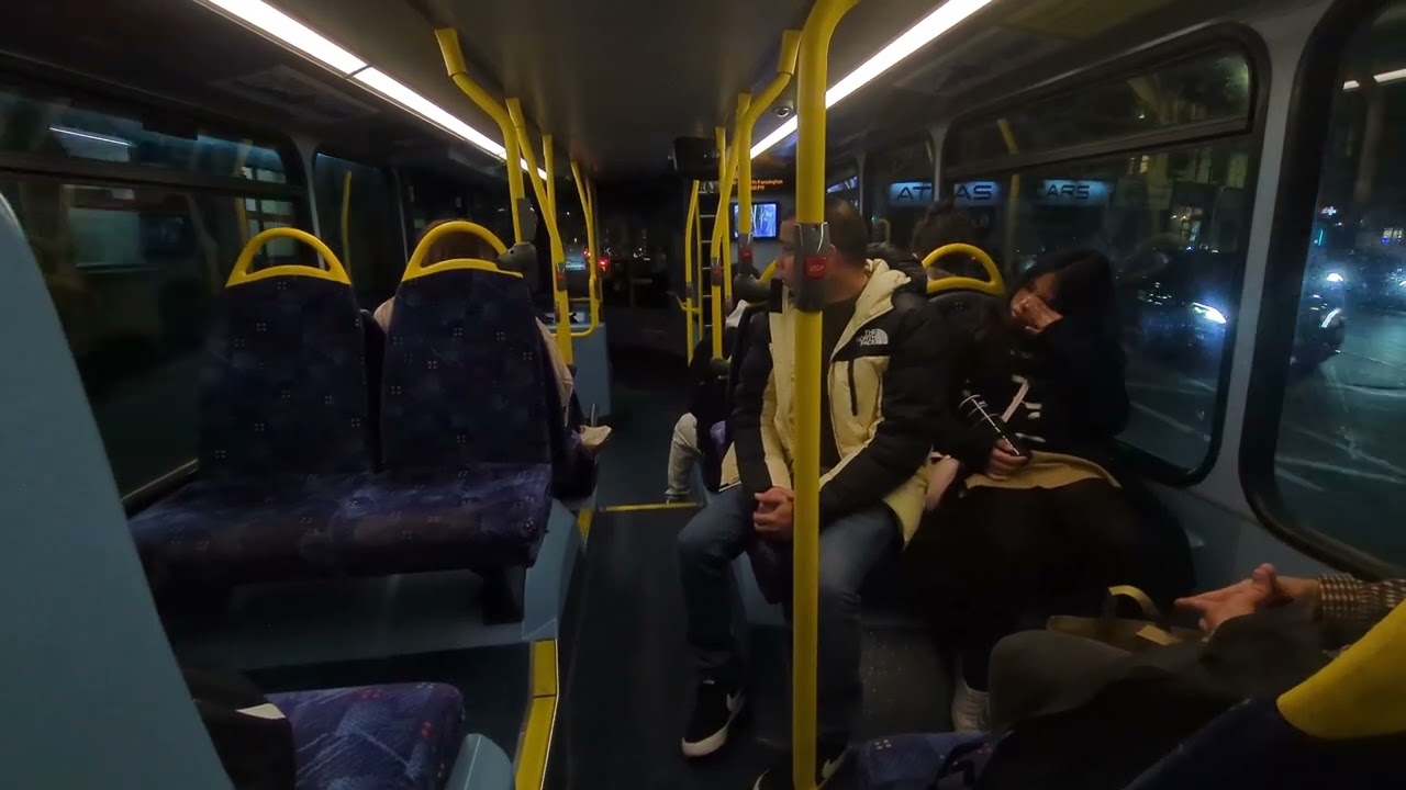 *Speeding Thru London* Journey On Go Ahead London Route 430 | BV66VHU - WHV117