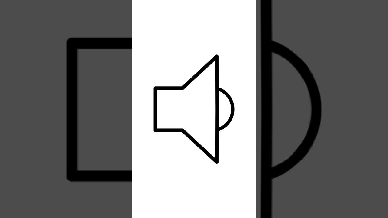 Select sound #shorts