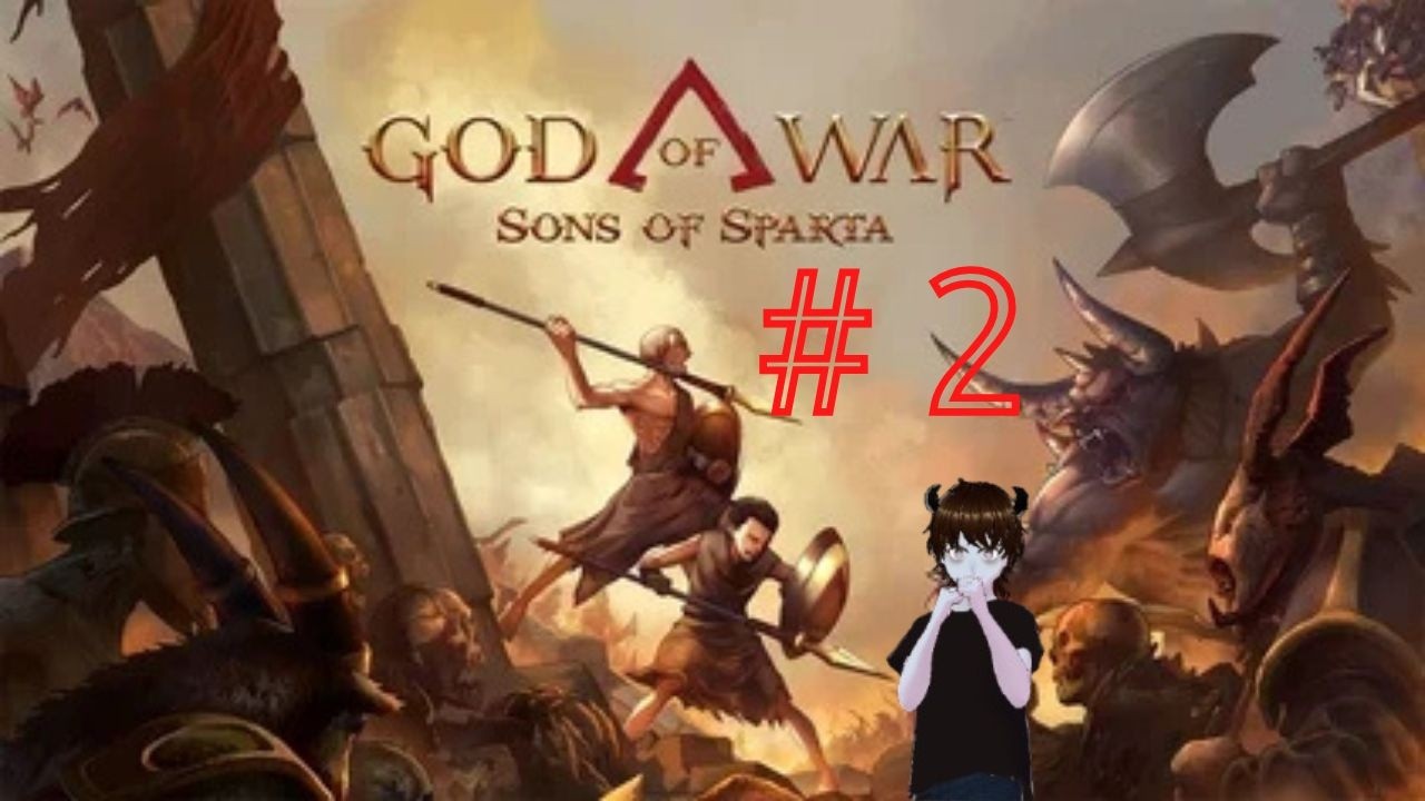 God of War: Sons of Sparta #2