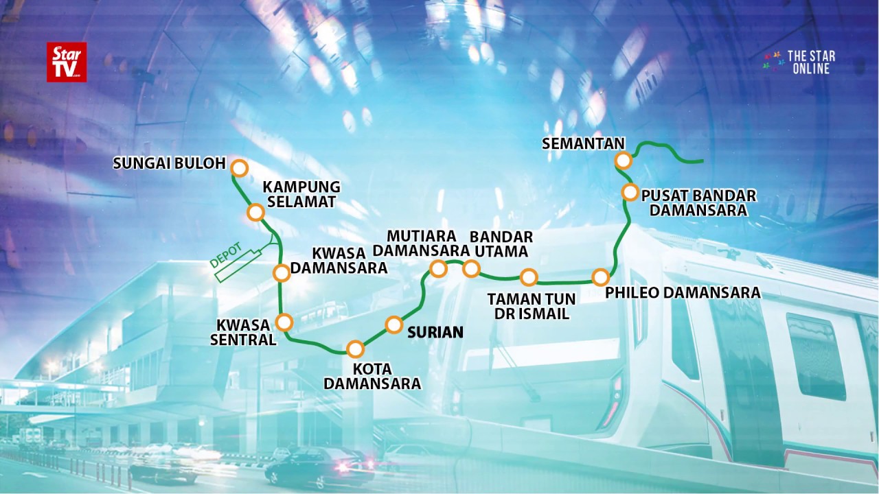 First phase of KVMRT begins operation on Dec 16