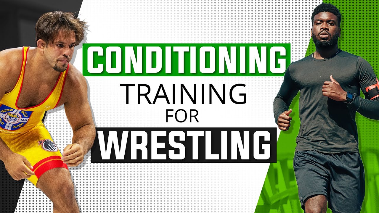 STOP RUNNING For Wrestling! | Conditioning Training For Wrestlers