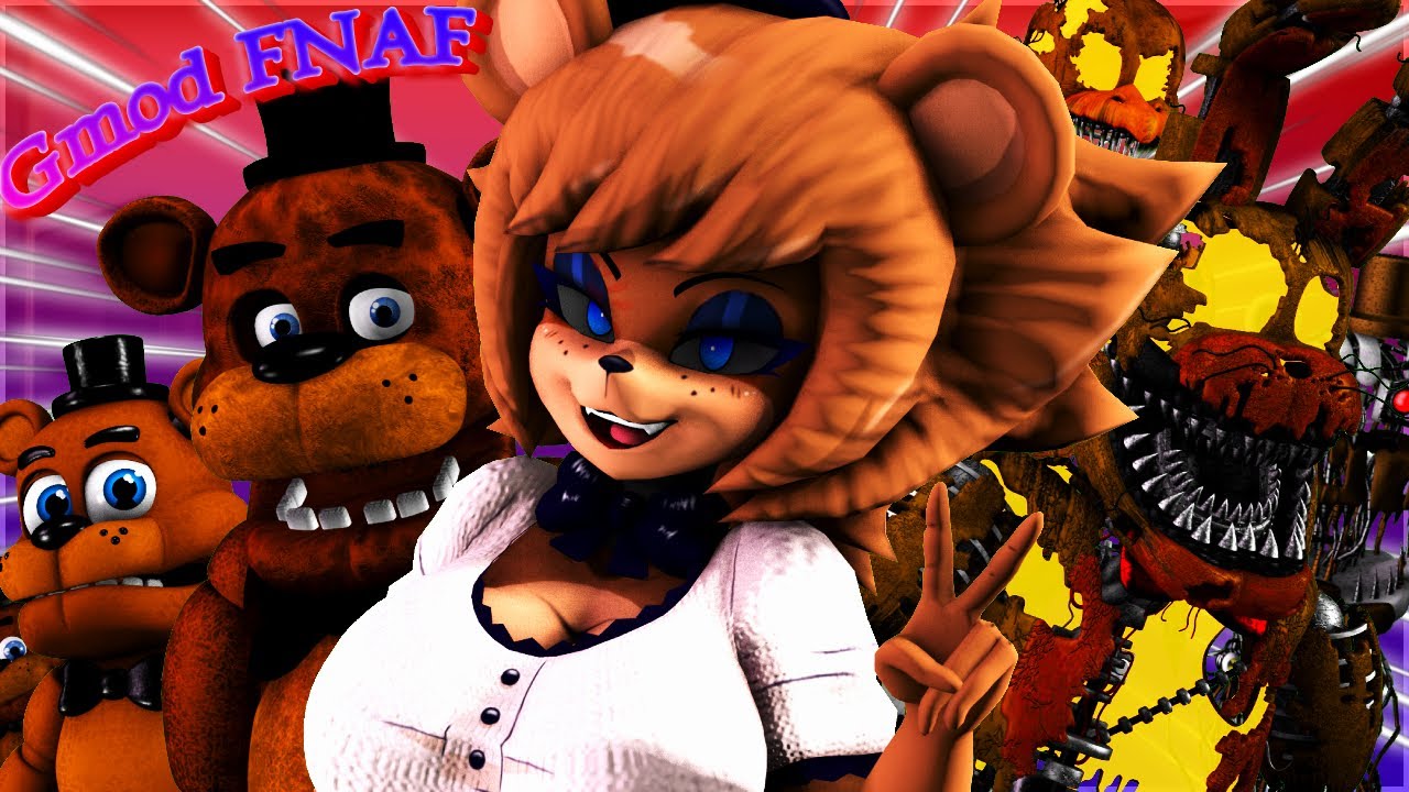 Freddy's Family Finale! ~ Gmod FNAF