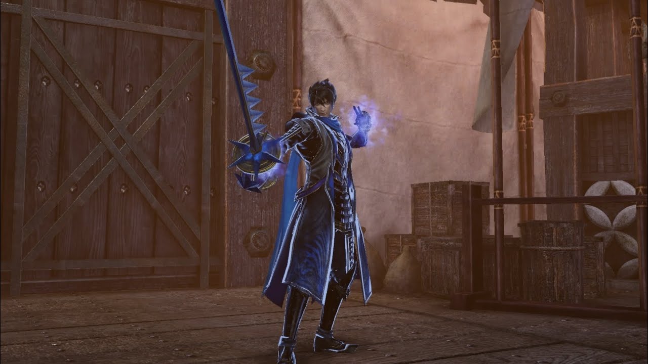 SAMURAI WARRIORS SPIRIT OF SANADA - TAKATORA TODO (GAMEPLAY 2)