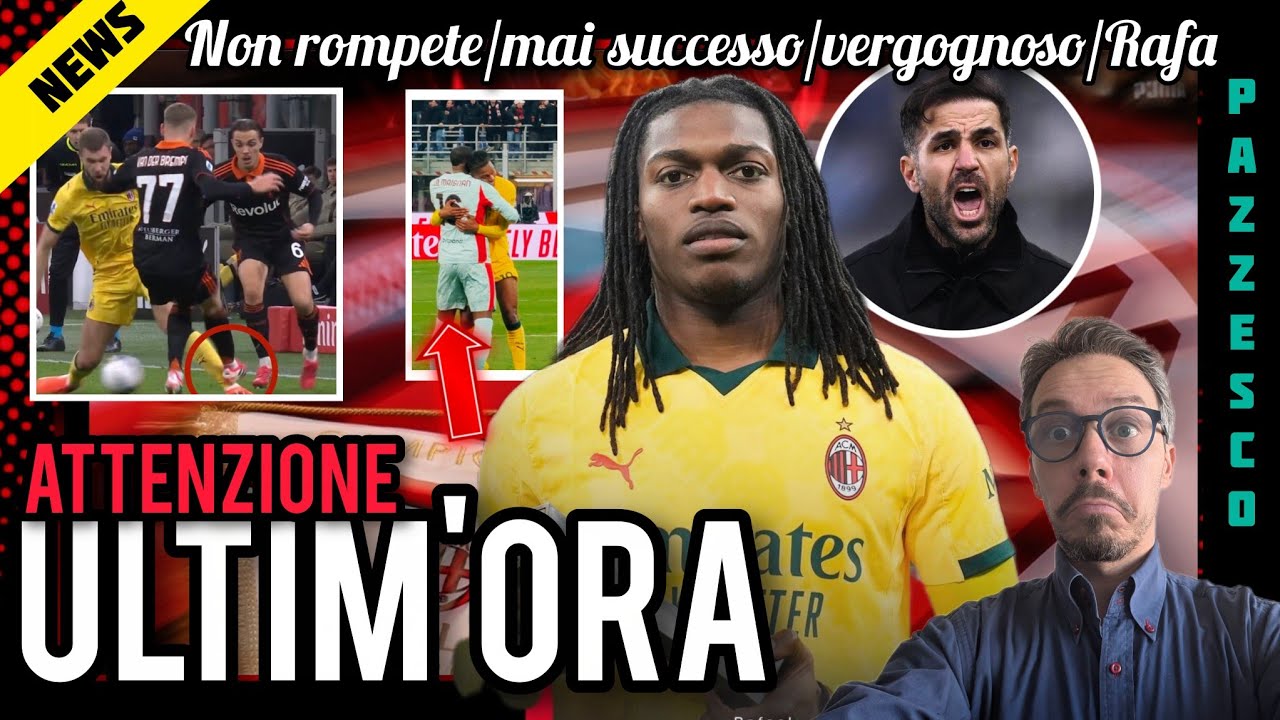 😡MA NON ROMPETE LE SCATOLE⚠️COSA VERGOGNOSA🚨GLI HA FATTO MALE😱CLAMOROSO RIMPIANTO🔔MAI SUCCESSO❤️RAFA
