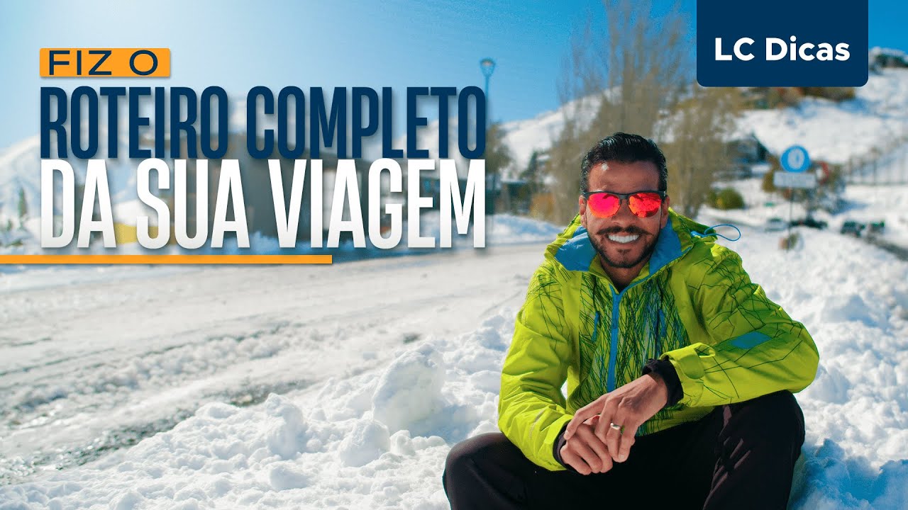 Roteiro de 7 dias em Santiago | O que fazer? Quais os melhores passeios? Guia para brasileiros