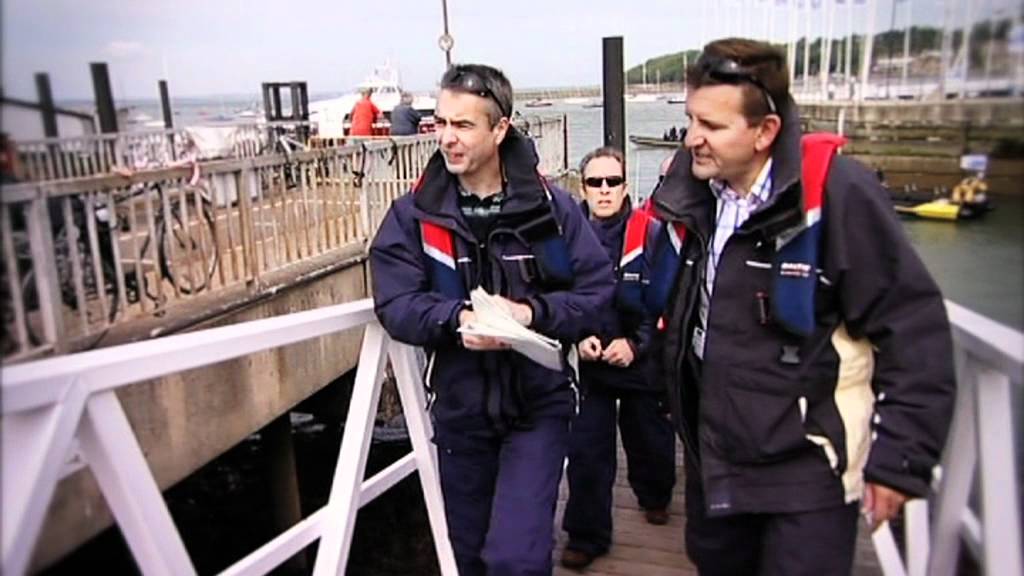 Solent Rib Treasure Hunt