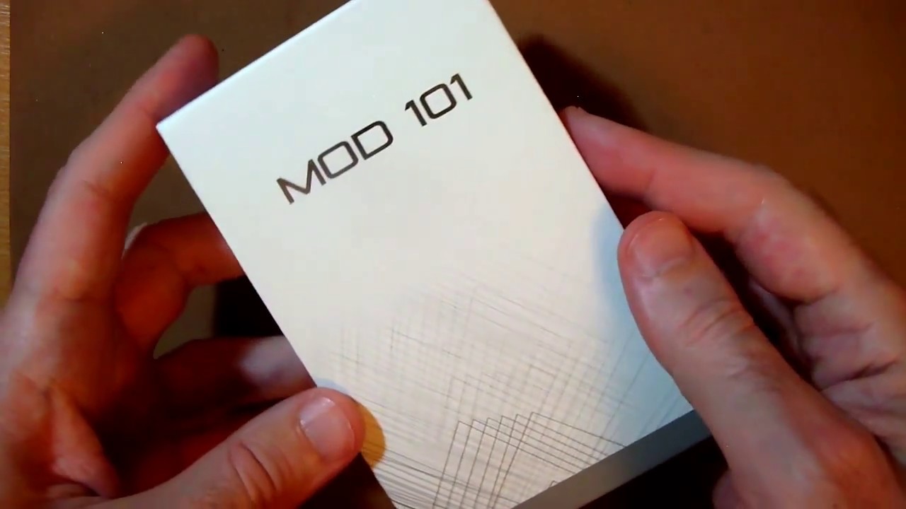 Vapoholic: 101 Mod by EHPRO