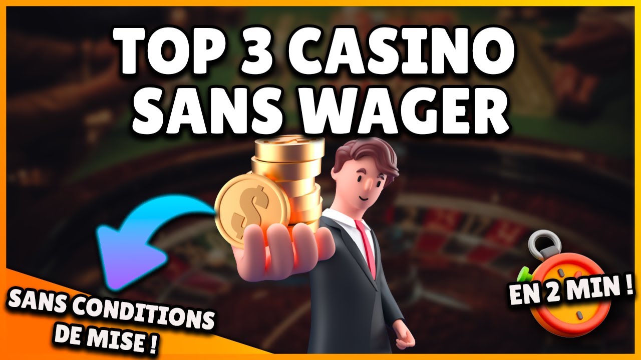 Mon Top 3 Casino Sans Wager (Talismania, Simsinos, Prince Ali)