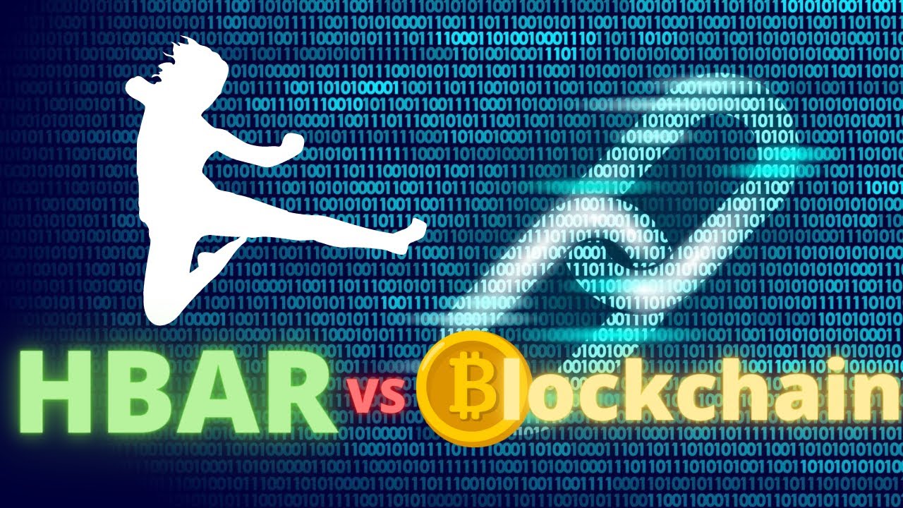 Kryptowaluta Hedera Hashgraph (HBAR) - Do Widzenia Blockchain, Witaj Hashgraph?!