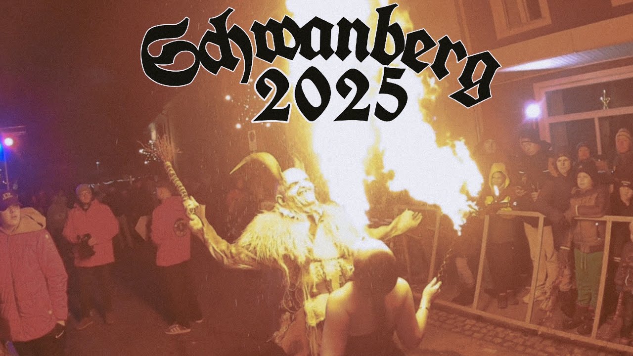 Krampuslauf Schwanberg 2025 [Uncut]