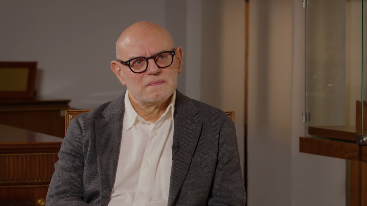 Entrevista a Enzo Traverso | Doctor Honoris Causa per la Universitat de Val&egrave;ncia