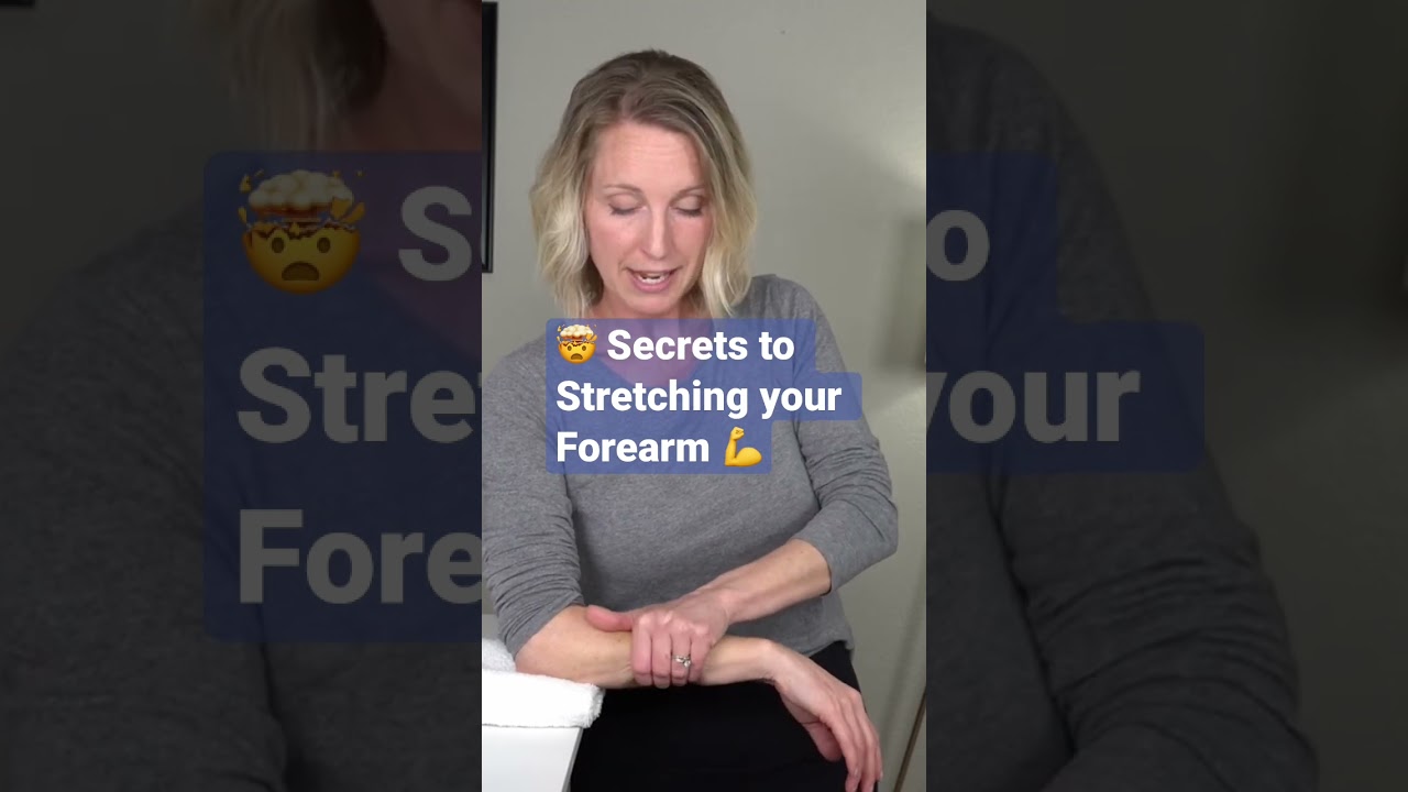 Secrets to Increasing Forearm Pronation 👉