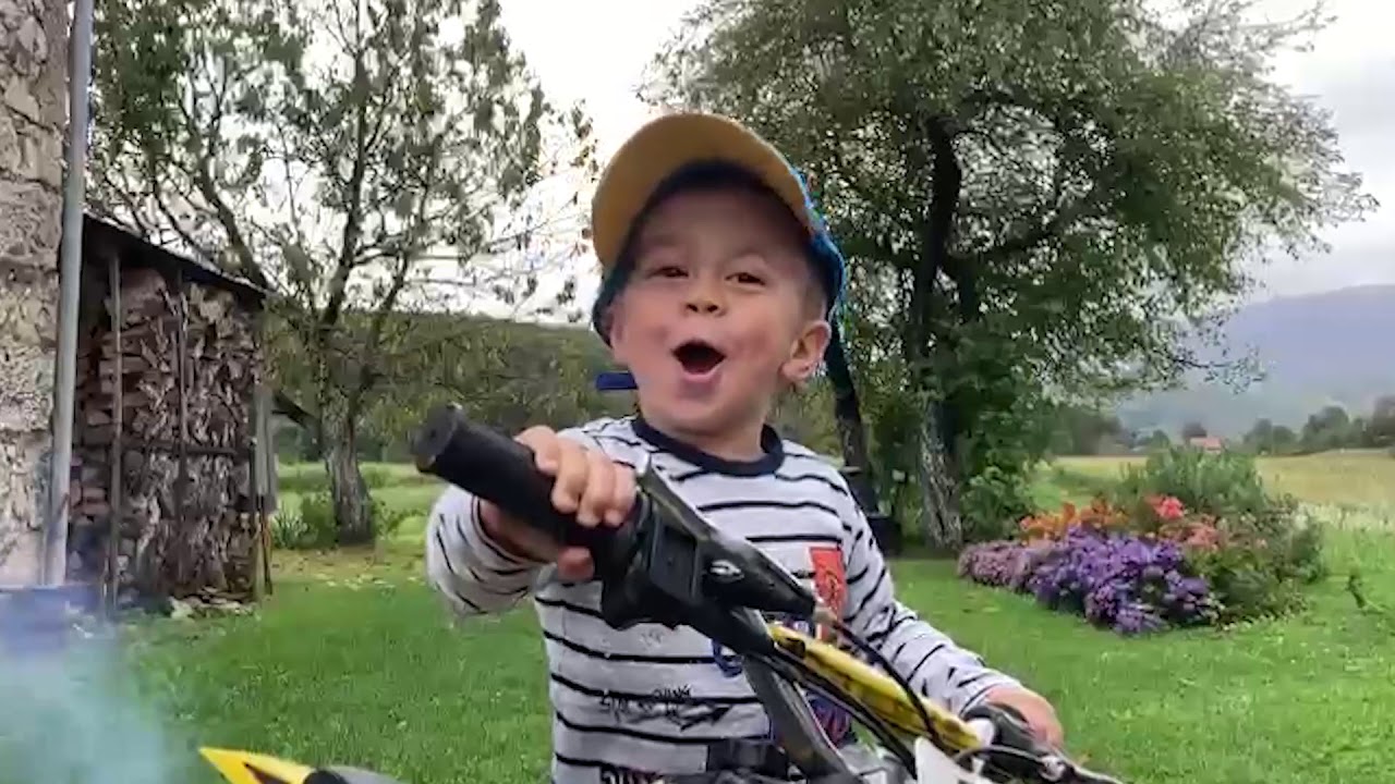 Roko Maj100rina - MY FIRST ENDURO BIKE (Long Version)