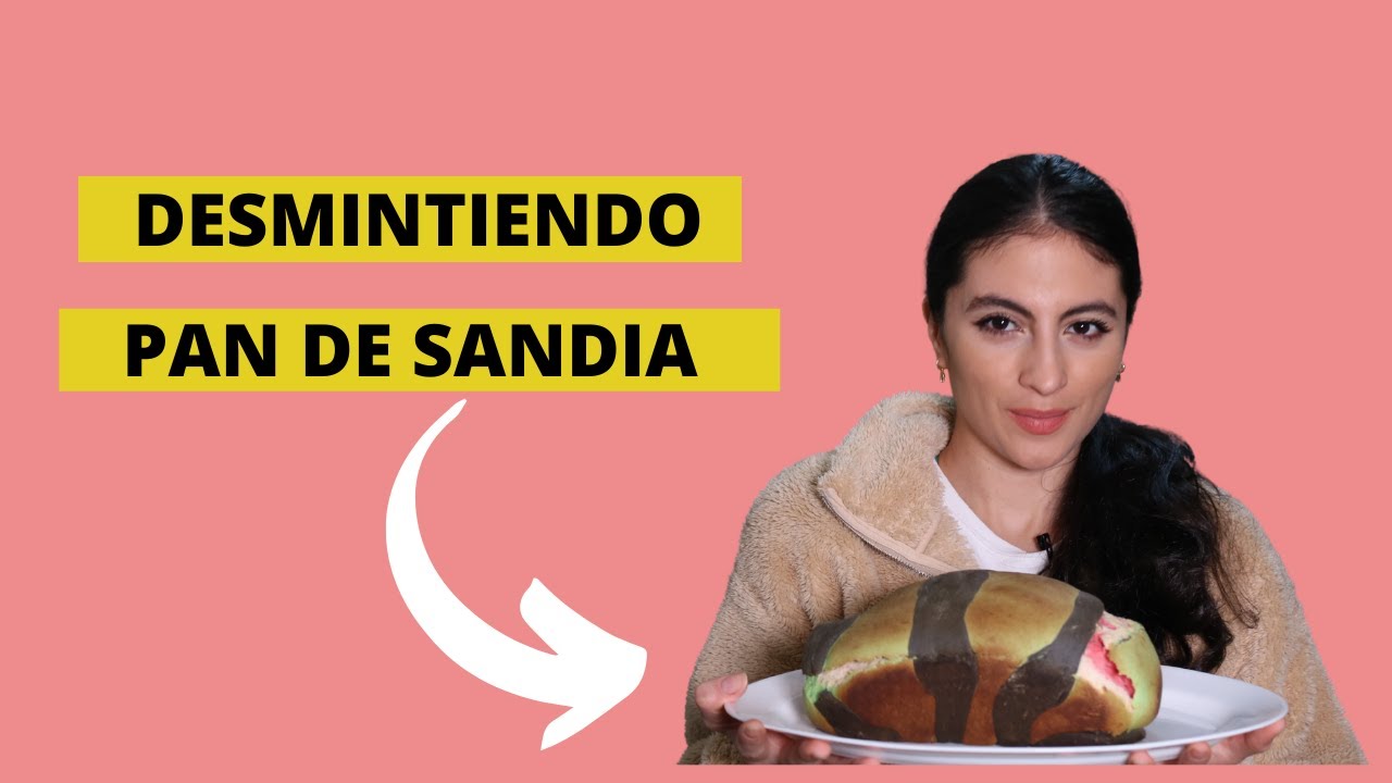 DESMINTIENDO RECETA VIRAL DE PAN DE SANDIA. ES TAN  FACIL DE REALIZAR COMO PARECE?