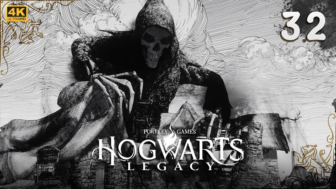 DE TRIAL VAN DE DOOD 💀 ► Let's Play Hogwarts Legacy - Aflevering #32 (PS5) // Nederlands