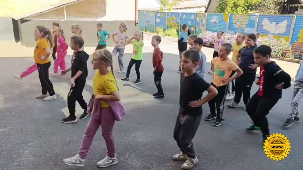 Танцювальні перерви