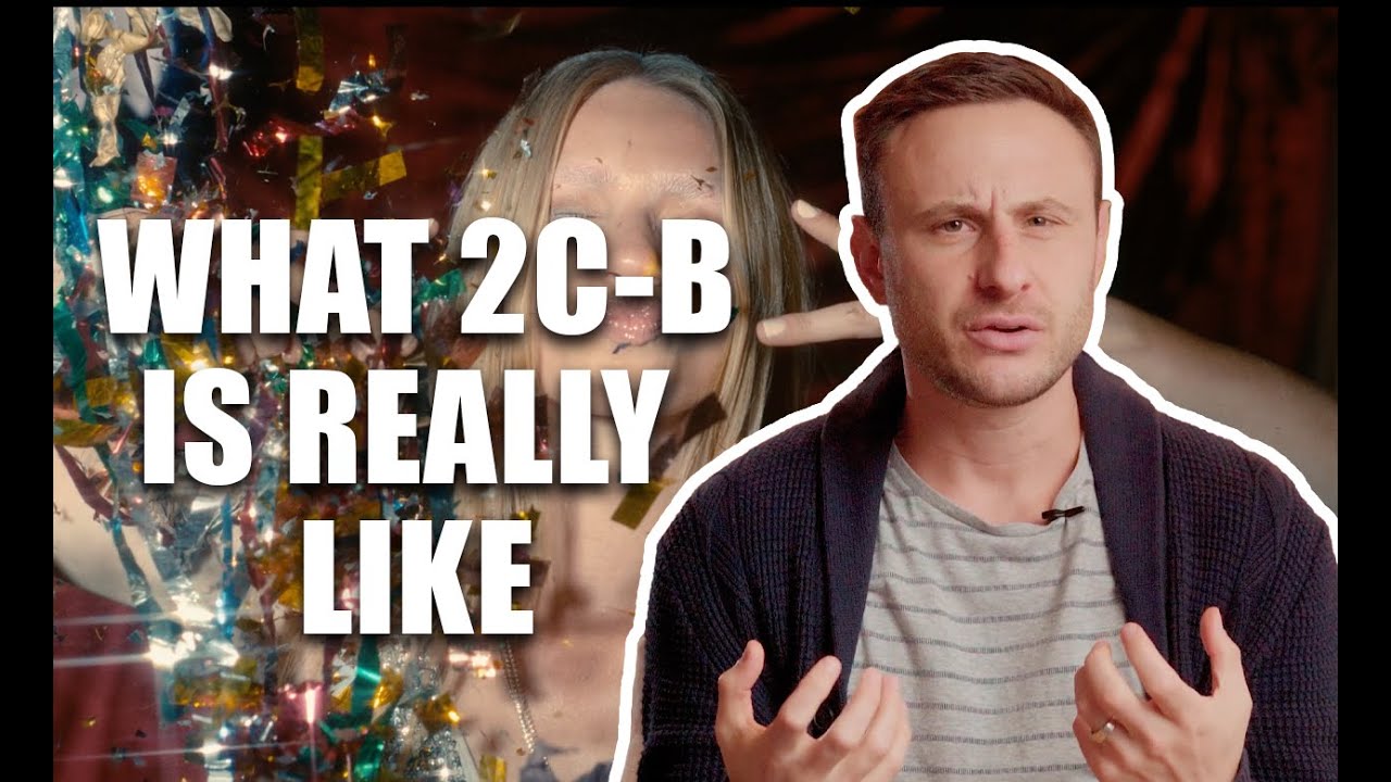 2C-B: Что это за психоделический стимулятор&hellip; и опасен ли он?