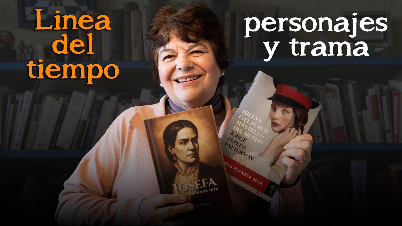 Empatar la linea del tiempo de la trama con los personajes  |  Método Ardón de escritura creativa