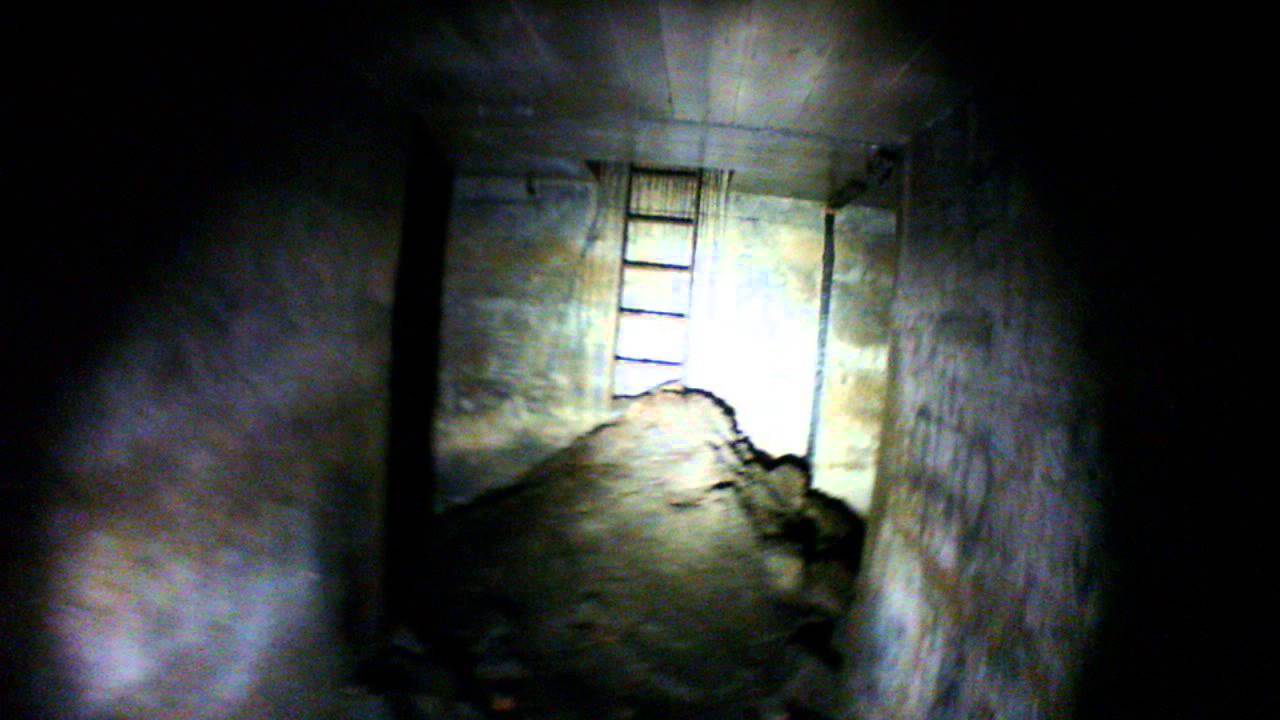 Mesnes Park air raid shelter