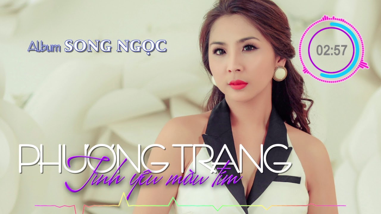 TÌNH YÊU MÀU TÍM   Phương Trang