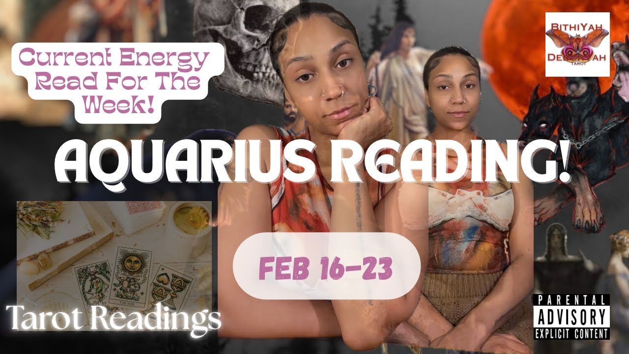 AQUARIUS♒️: In Regret About The Past. Judgment Is Here. A Quick Ending In Regards To A Offer