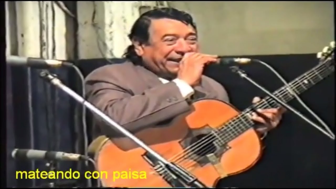 EL PODEROSO HERME SOLIS EN VIVO - AÑO 1996