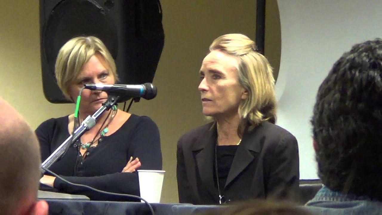 Pet Sematary Panel with Mary Lambert and Denise Crosby