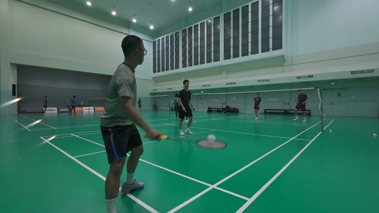MD | SƠN/JUN VS JUSTIN/XINH WEI
