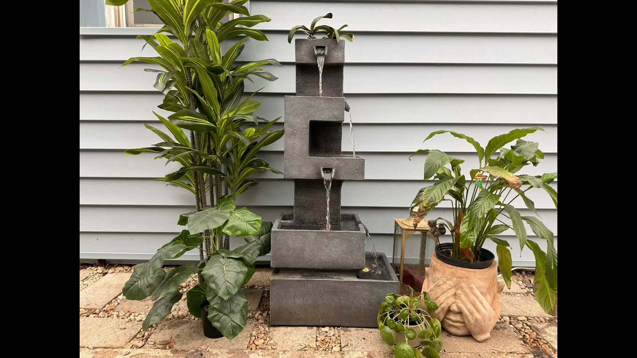 Create your own space of zen and relaxation!
