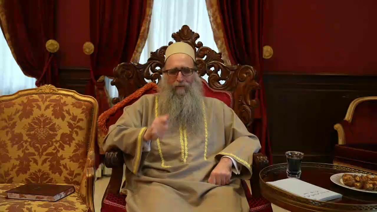 תשפ״ו שיעור מפי האדמו
