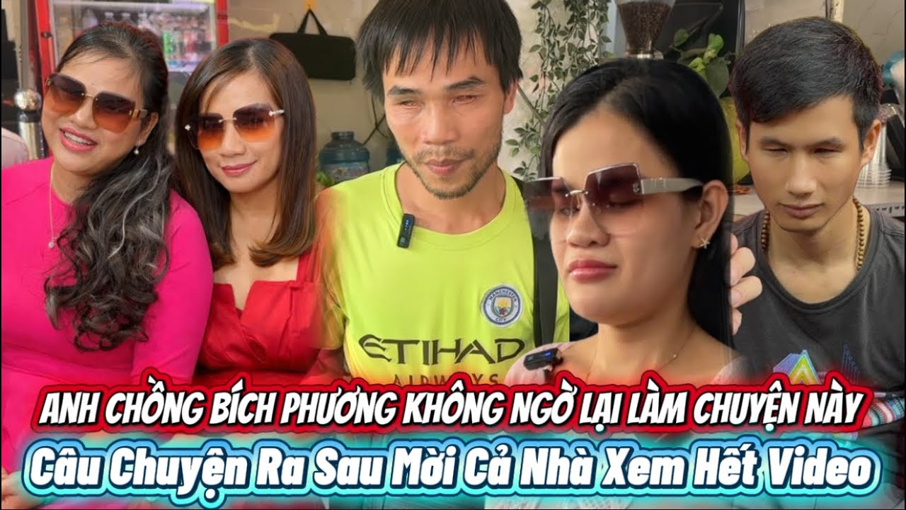 Trưa 27/1 Anh Chồng Bích Phương, Lại Làm Chuyện Này,Câu Chuyện Ra Sau Xem Hết Video Bên Dưới 