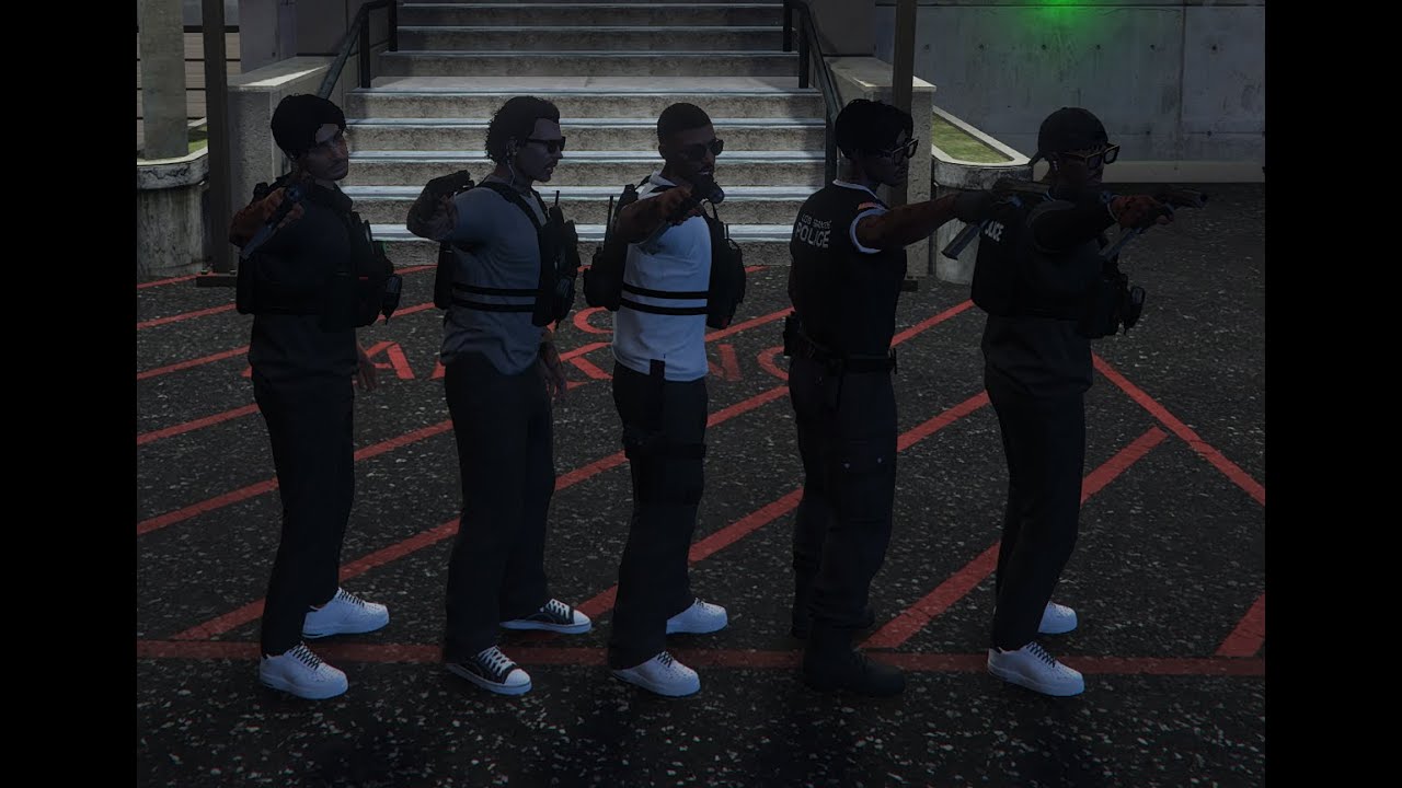 [Storytime RP] Zurück im PD | SAPD #1