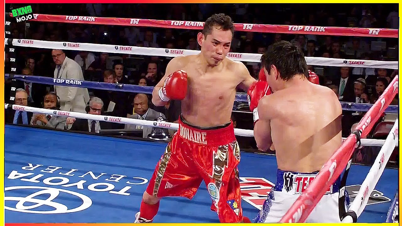 Nonito Donaire (Philippines) vs Jorge Arce (Mexico) - KNOCKOUT, BOXING HD