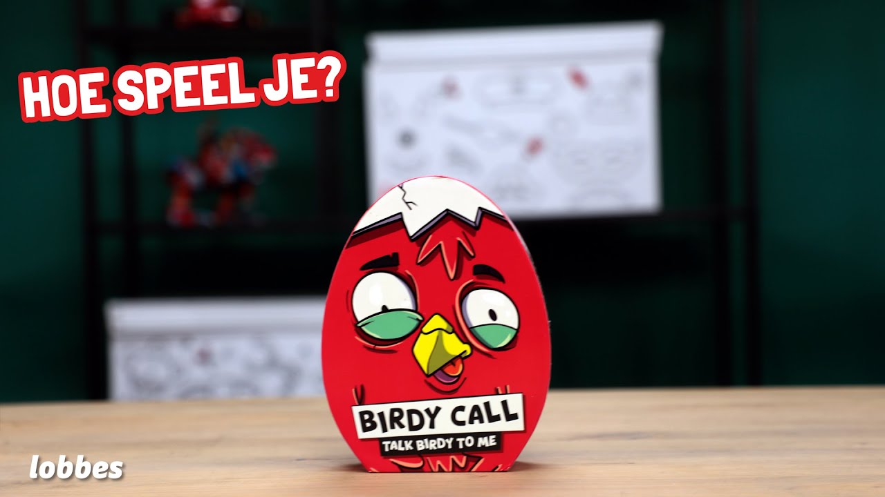 Hoe Speel je Birdy Call