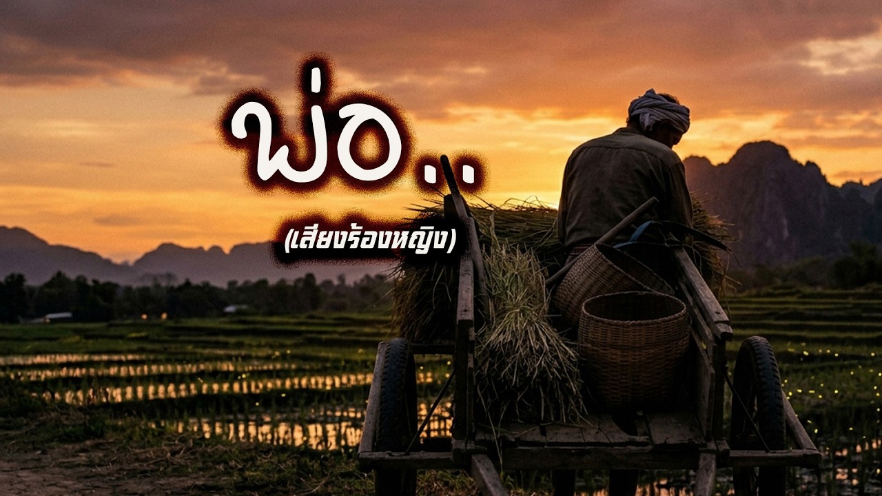 พ่อ... Cover (เสียงร้องหญิง)