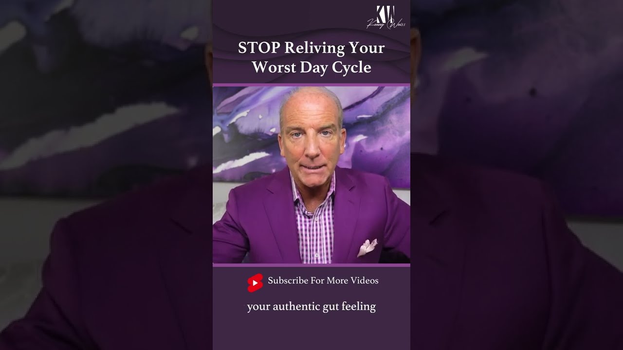STOP Reliving Your Worst Day Cycle #Shorts