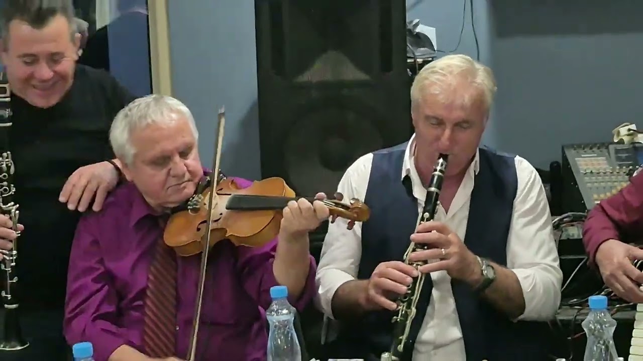 Deshiran 2025 Hilli Gremi Klarinet Barjam Musaku Violin Llazar Prifti Fatos Doko Fizarmonik
