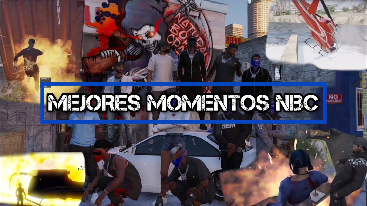 MEJORES MOMENTOS NBC XIV- NoPixelES