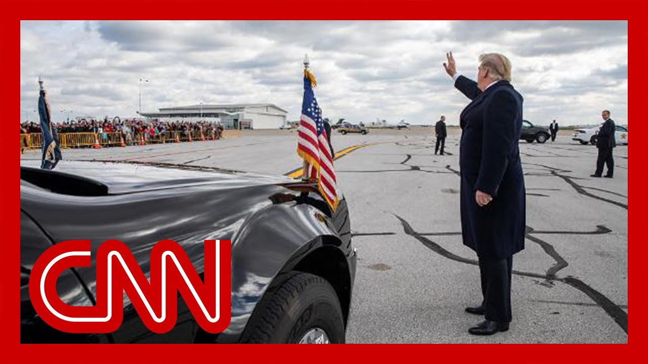 NYT reporter reveals Trump's unusual request to White House photographer