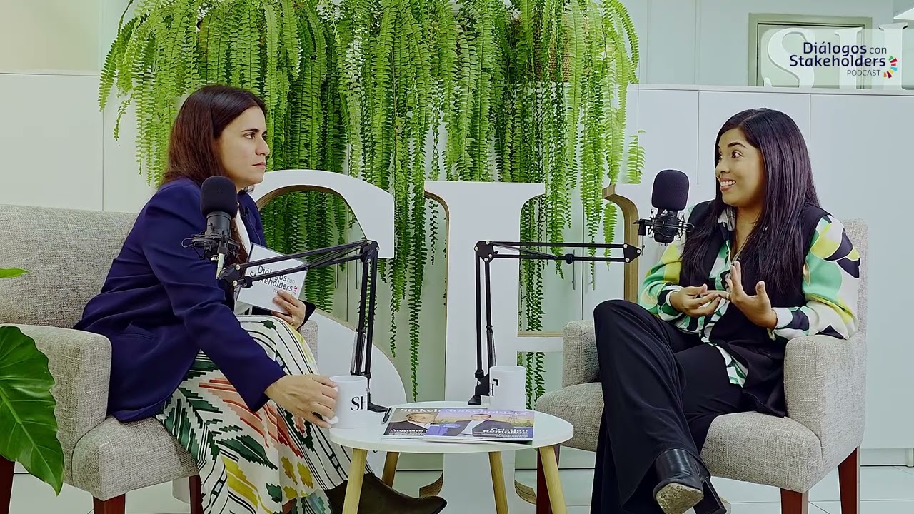 T4 - Ep.05. Emprendimientos en el Perú: del miedo a desaparecer en el camino con Luisa Grados